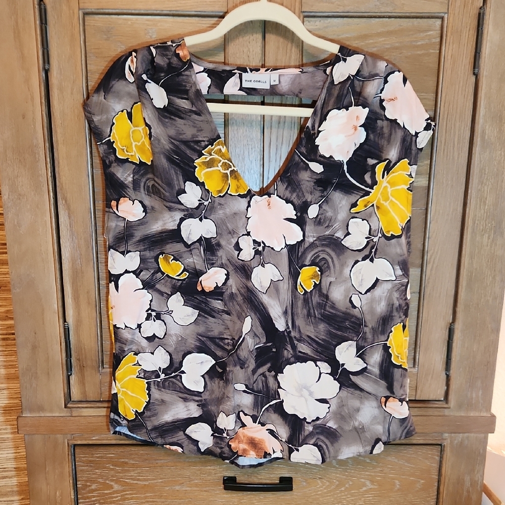 Anthropologie The Odells Blouse - Size M